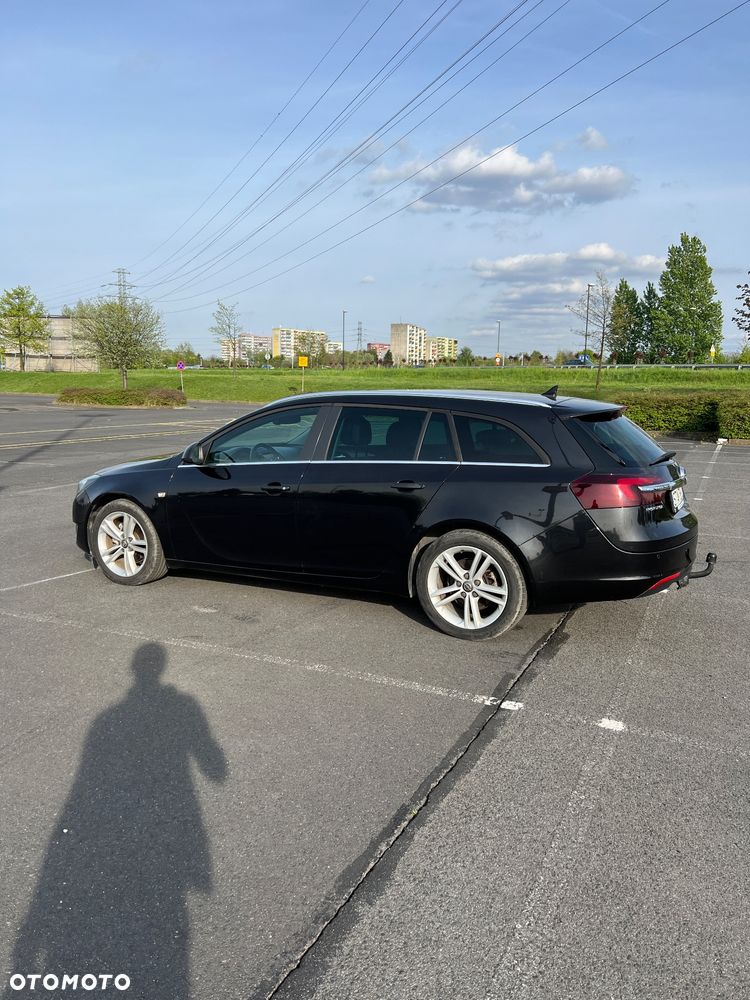 Opel Insignia 2.0 CDTI Sports Tourer ecoFLEXStart/Stop Edition - 7