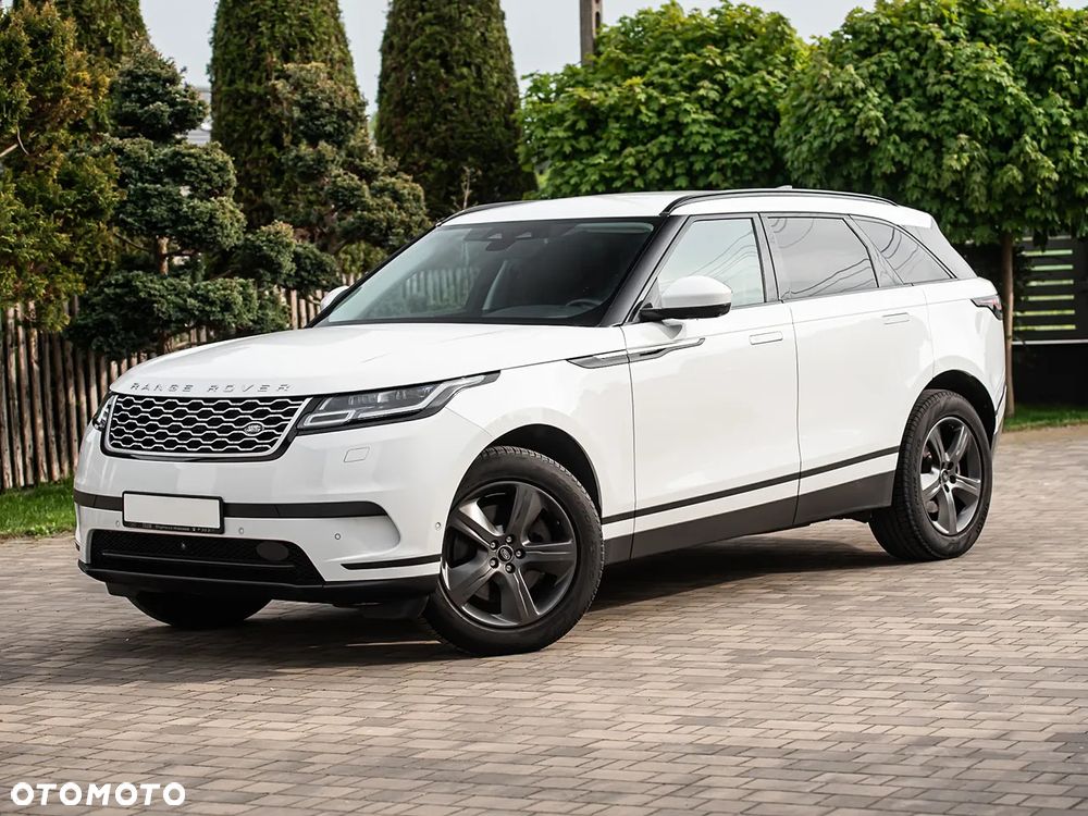 Land Rover Range Rover Velar 2.0 P250 Limited Edition - 2