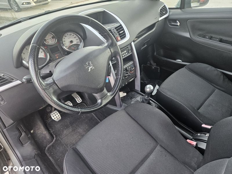 Peugeot 207 1.6 VTi Sporty - 5