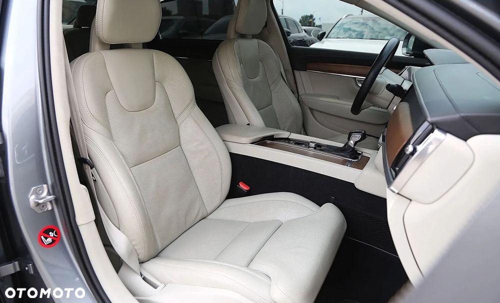 Volvo S90 T5 Inscription - 14