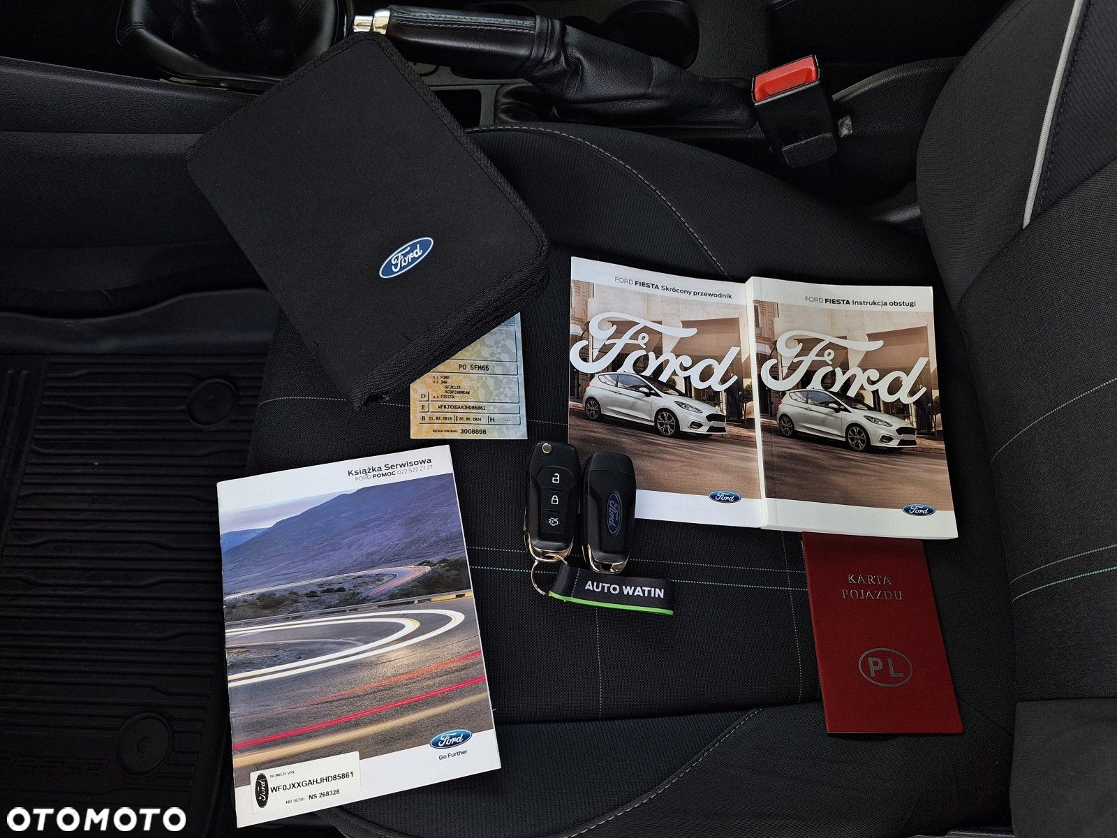 Ford Fiesta 1.0 EcoBoost Trend - 10