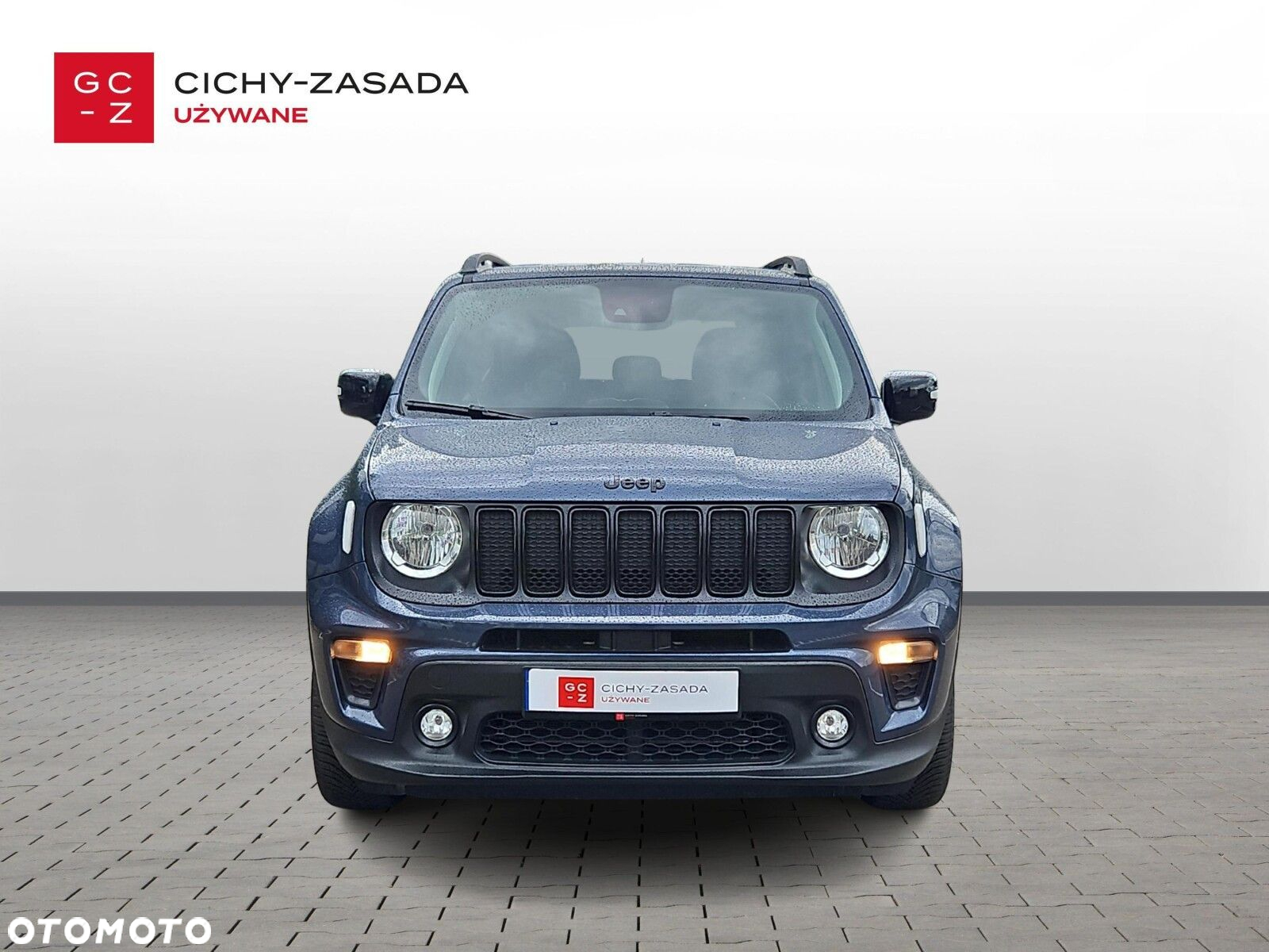 Jeep Renegade 1.0 GSE T3 Turbo Night Eagle II FWD S&S - 8