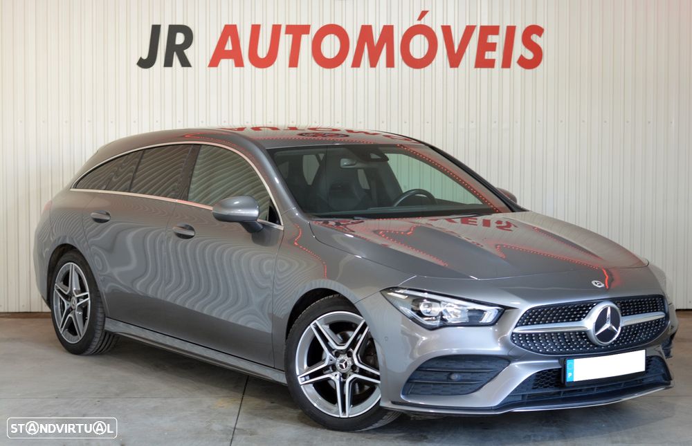 Mercedes-Benz CLA 180 d 7G-DCT AMG Line - 3