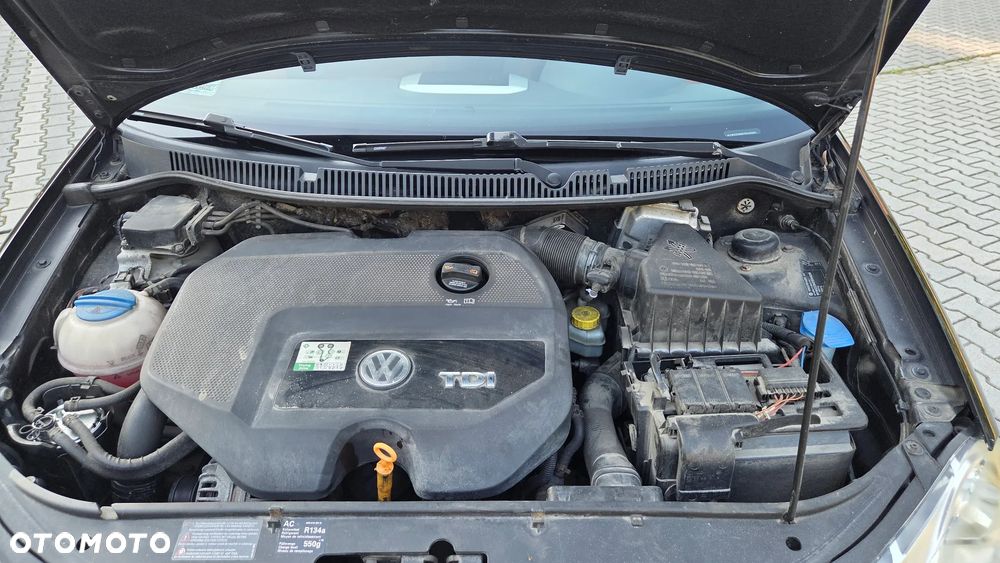 Volkswagen Polo 1.9 TDI CrossPolo - 36