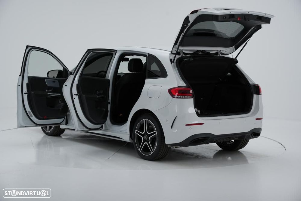 Mercedes-Benz B 250 e 8G-DCT Edition 2020 - 6