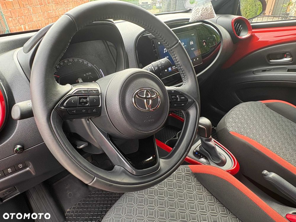 Toyota Aygo X - 5