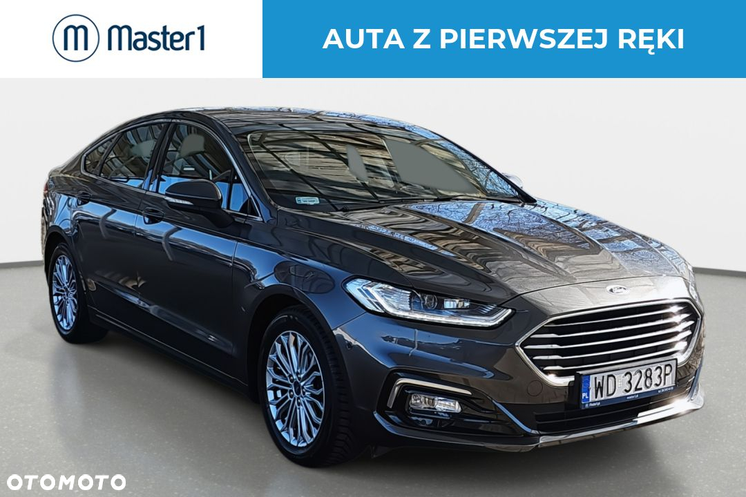 Ford Mondeo 2.0 EcoBlue Titanium - 5