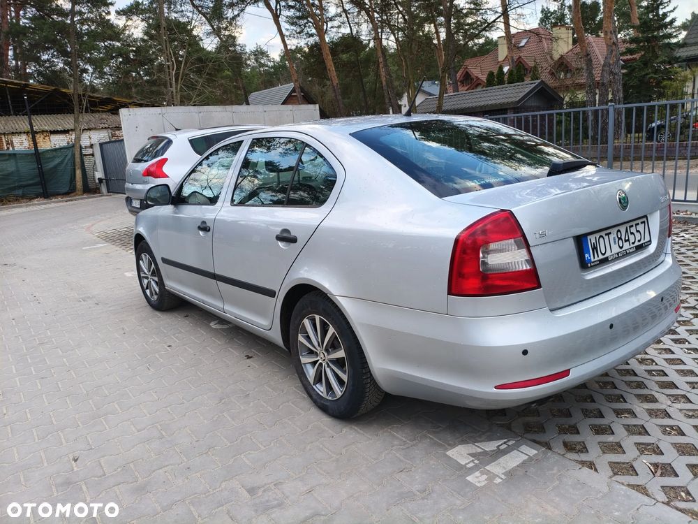 Skoda Octavia 1.4 TSI Active - 5