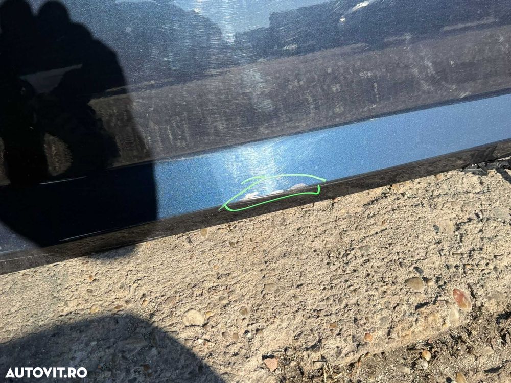 Usa usi fata spate BMW seria 7 F01 Carbonschwarz Metallic 416 - 4