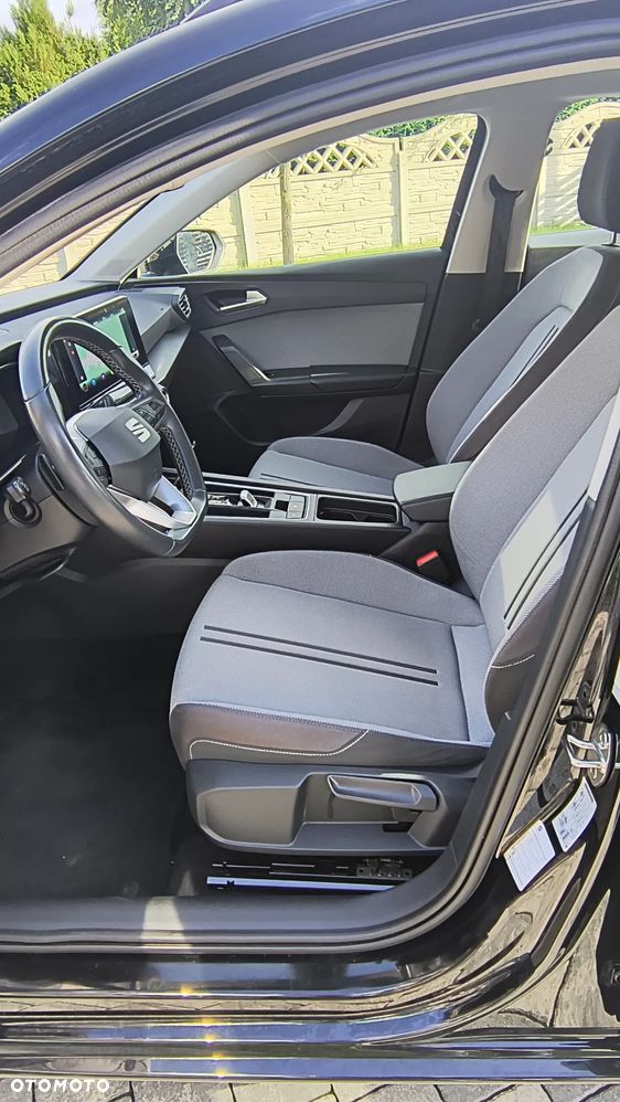 Seat Leon 2.0 TDI DSG Style - 15