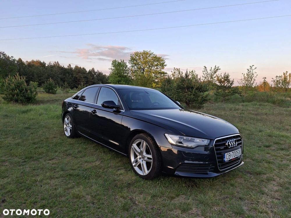 Audi A6 Limousine - 2