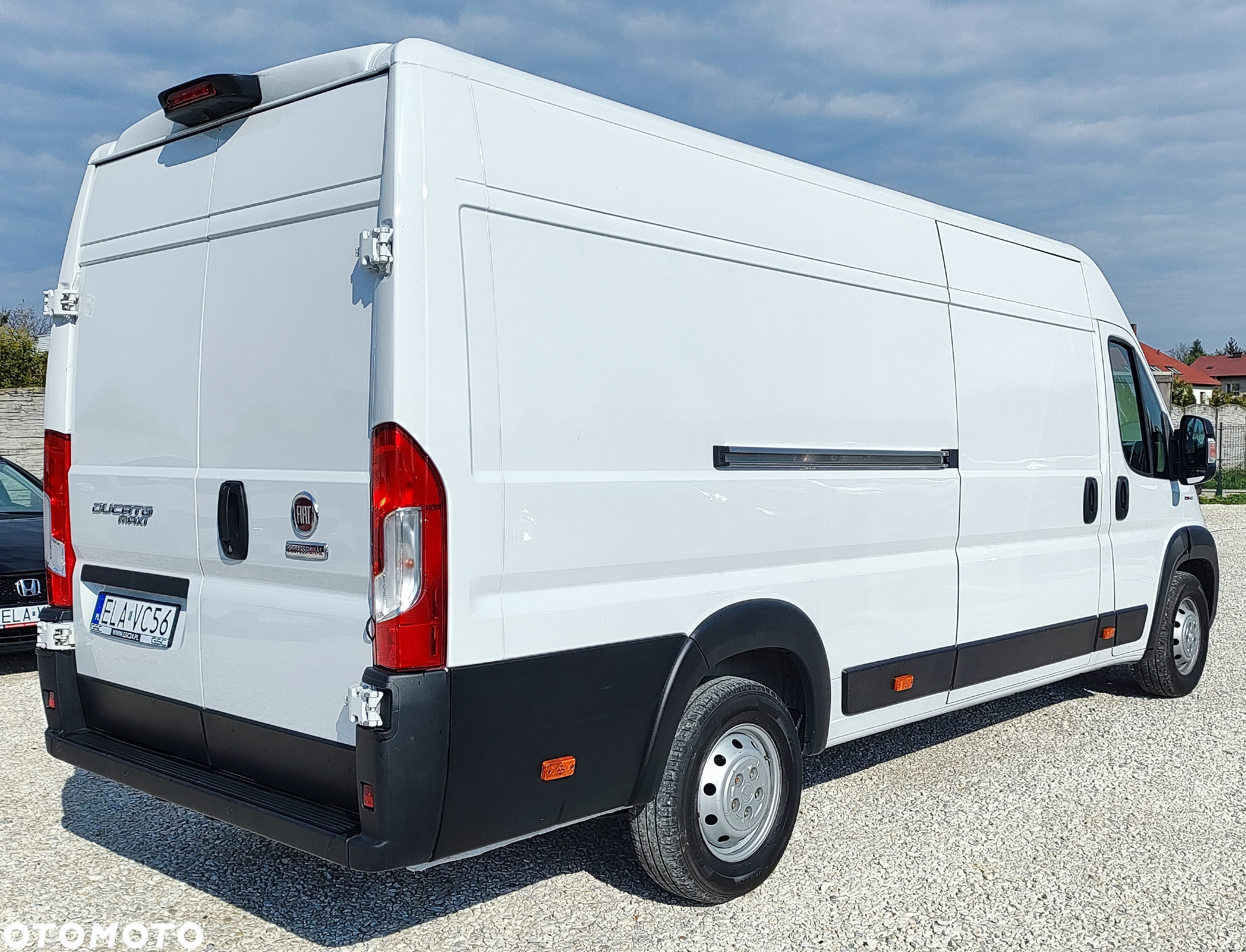 Fiat DUCATO MAXI - 5