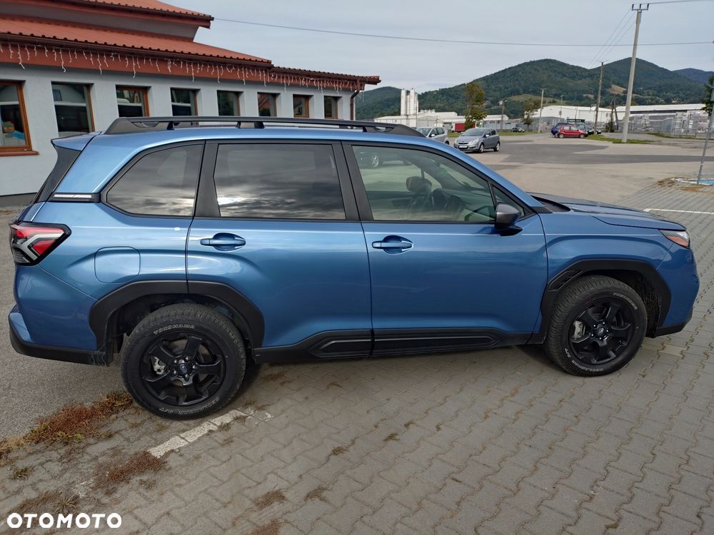 Subaru Forester 2025 photo 3
