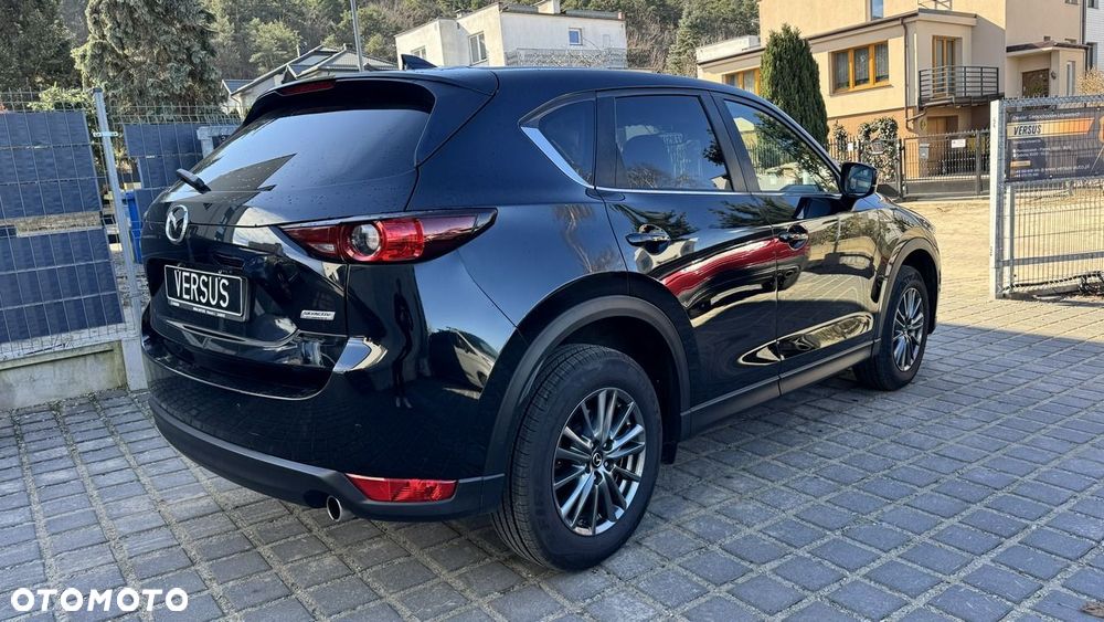 Mazda CX-5 - 5
