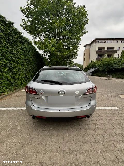 Mazda 6 - 5
