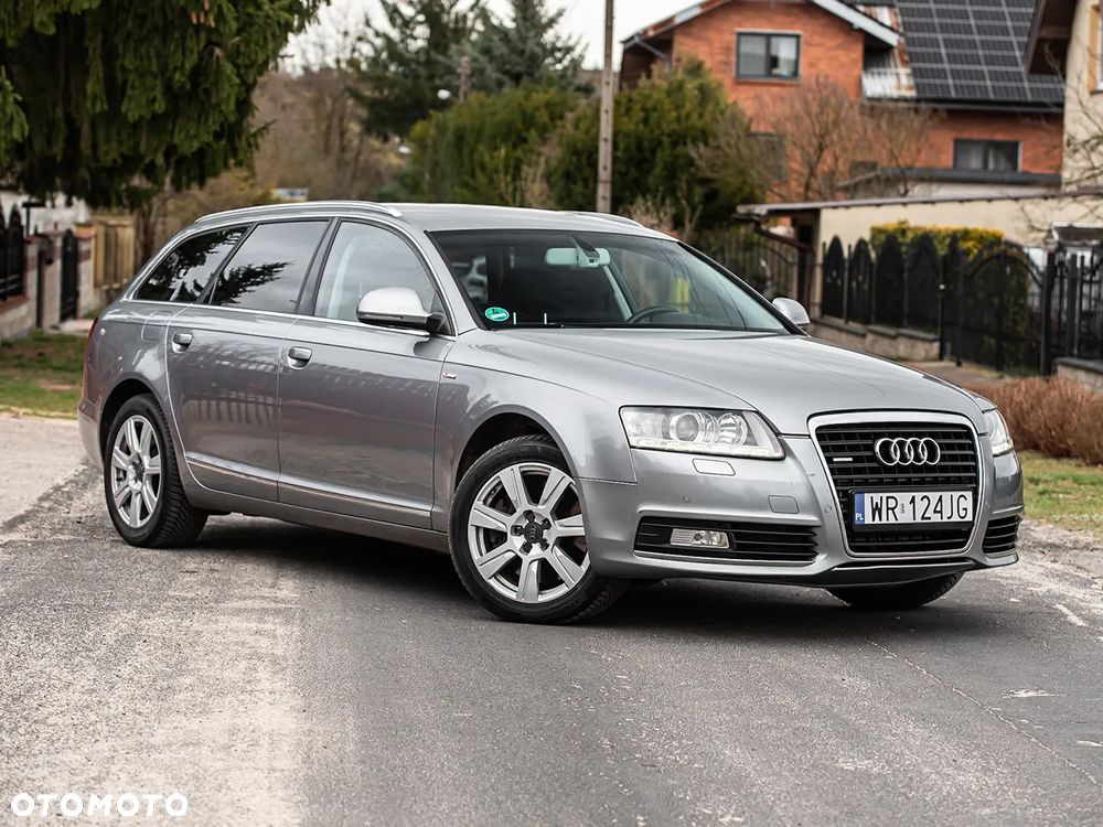 Audi A6 Avant 3.0 TDI Quattro Tiptronic - 9