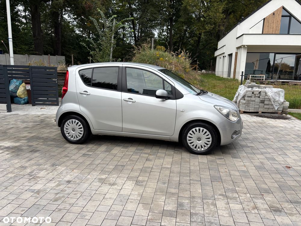 Opel Agila 1.2 Edition - 4