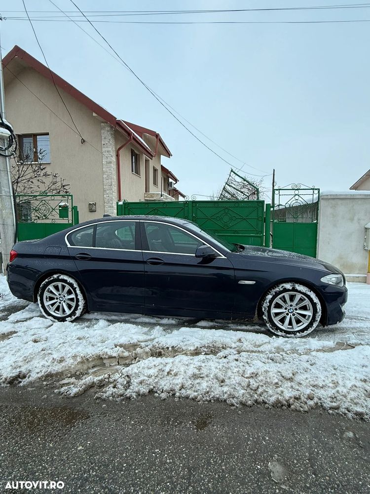 BMW Seria 5 525d Sport-Aut. - 3