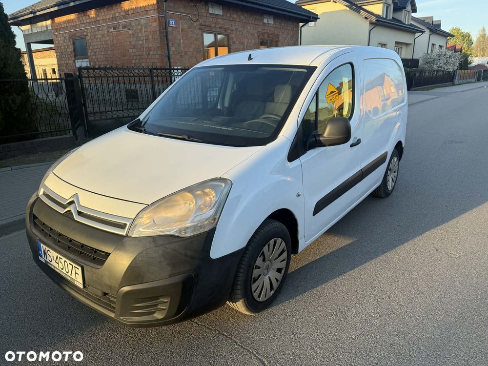 Citroën Berlingo - 1