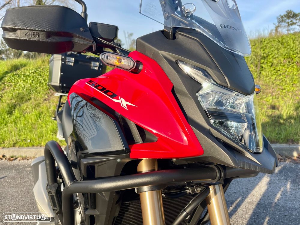 Honda CB 500 X - Rebaixada (Garantia fábrica até 04/2029) - 24