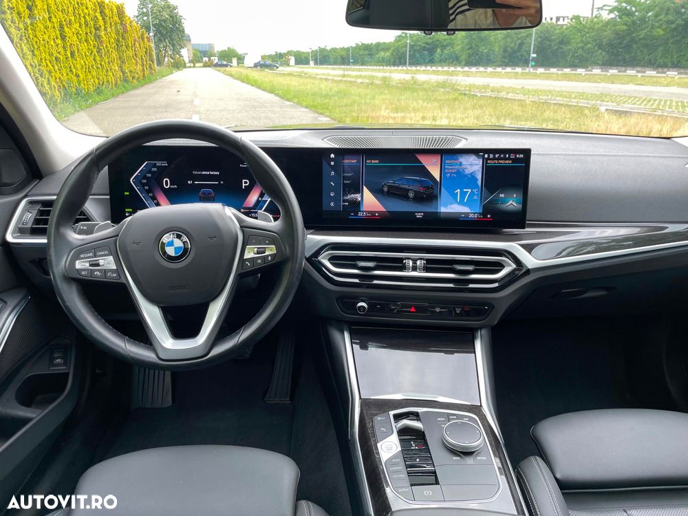 BMW Seria 3 320d xDrive AT MHEV - 17