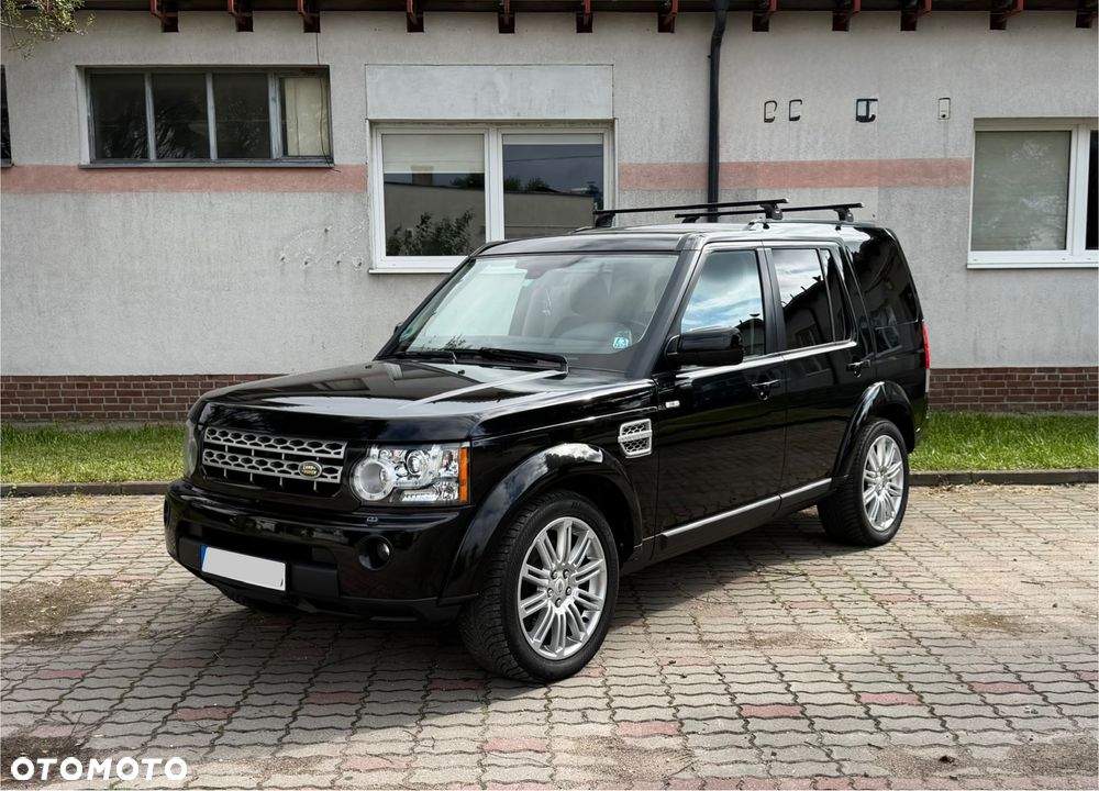 Land Rover Discovery 3.0 TD V6 HSE - 1