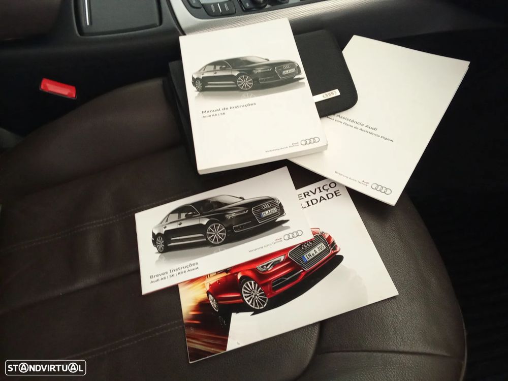 Audi A6 Allroad 3.0 TDi quattro Excl. S tronic - 20