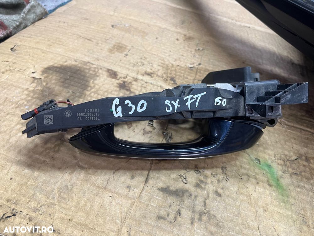 Maner keyless stanga fata bmw g30 2018 - 2