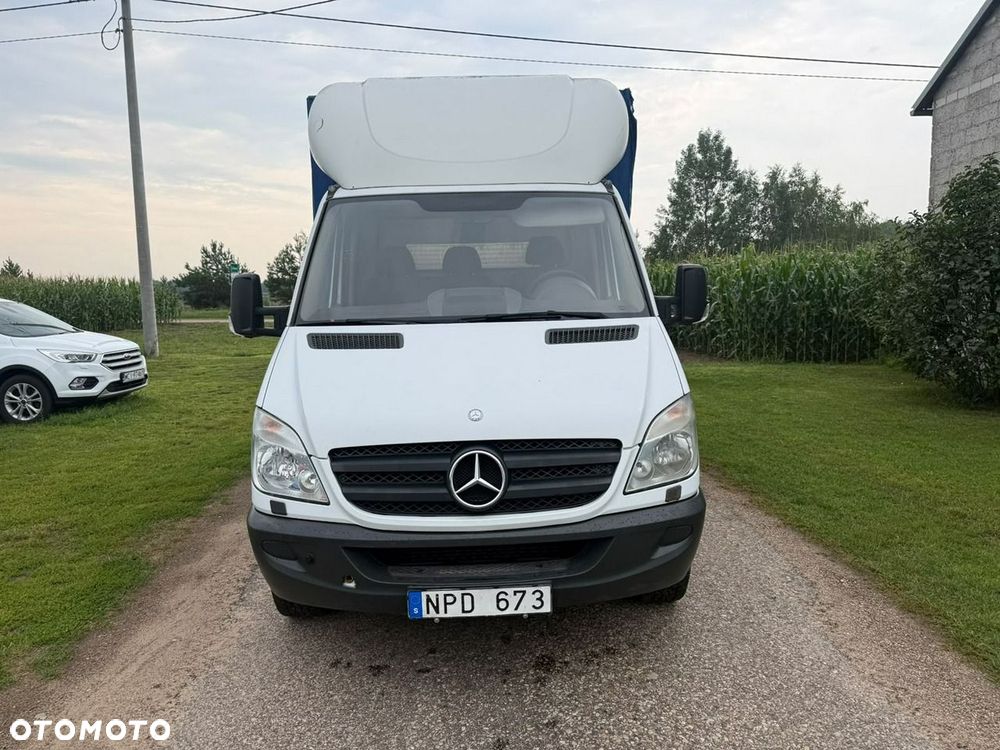 Mercedes-Benz Sprinter - 8