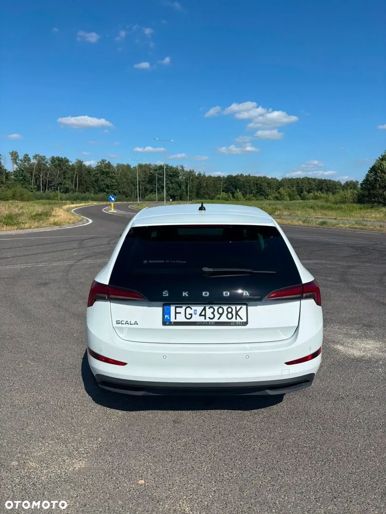 Skoda Scala 1.0 TSI Style - 6