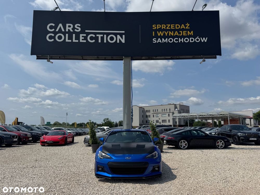 Subaru BRZ - 17