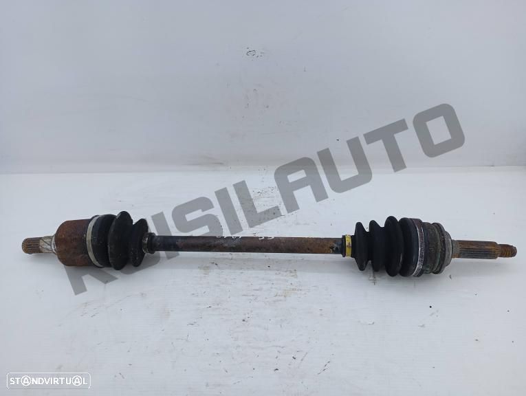 Transmissão Frente Esquerda  Suzuki Swift Ii [1989_2003] 1.0 - 1