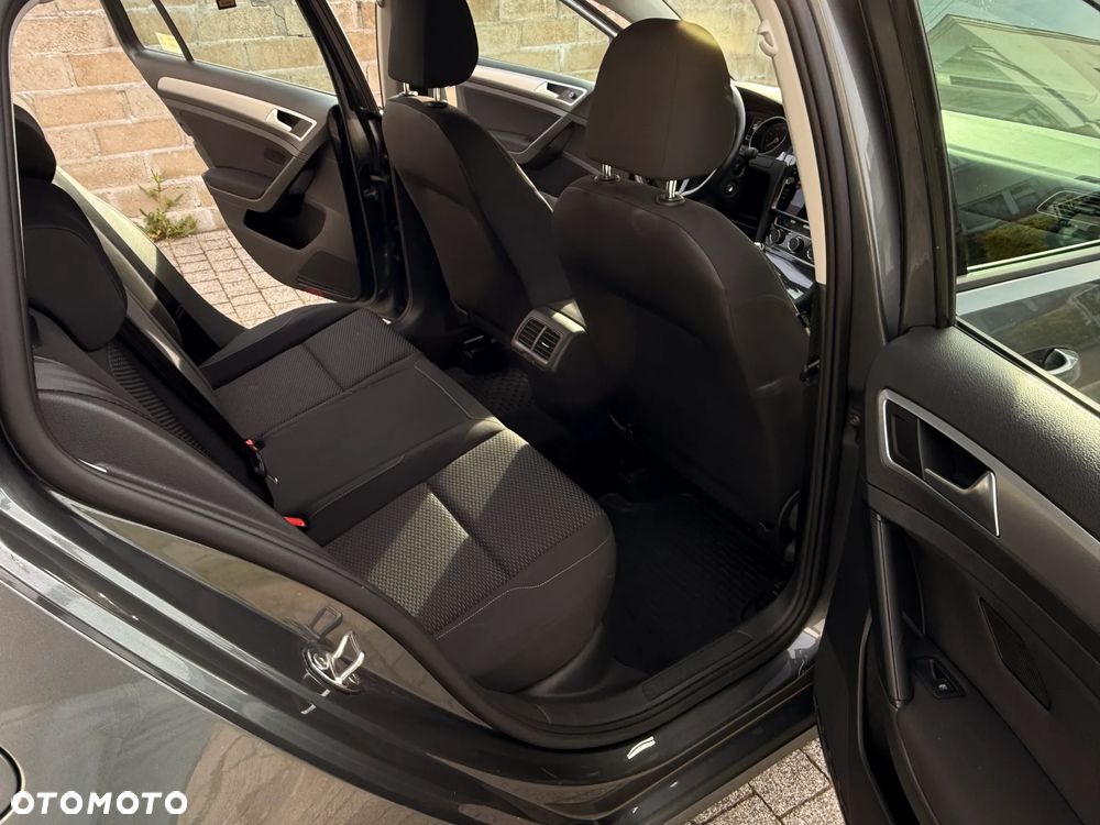 Volkswagen Golf 1.6 TDI BMT Comfortline - 9