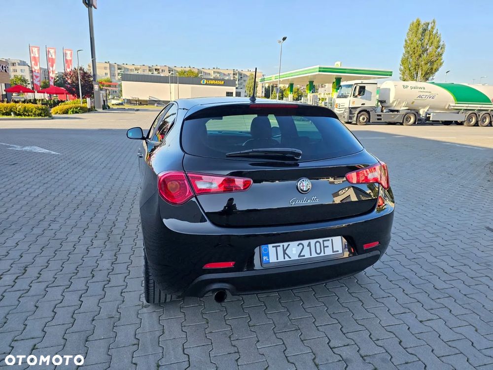 Alfa Romeo Giulietta - 15