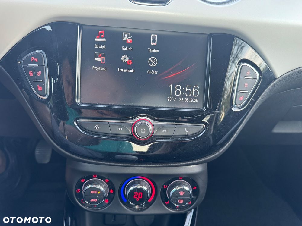 Opel Adam 1.2 Start/Stop Black Jack - 19