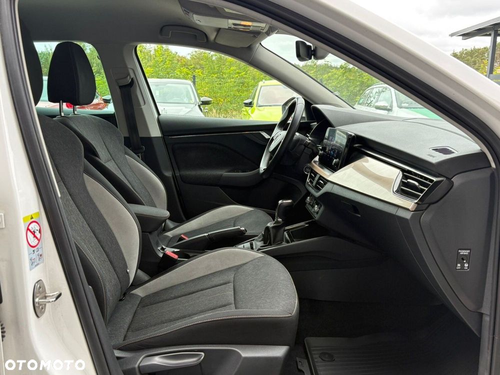 Skoda Scala 1.5 TSI Style DSG - 12