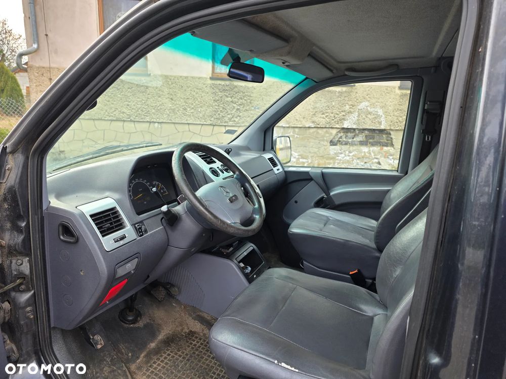 Mercedes-Benz Vito - 4