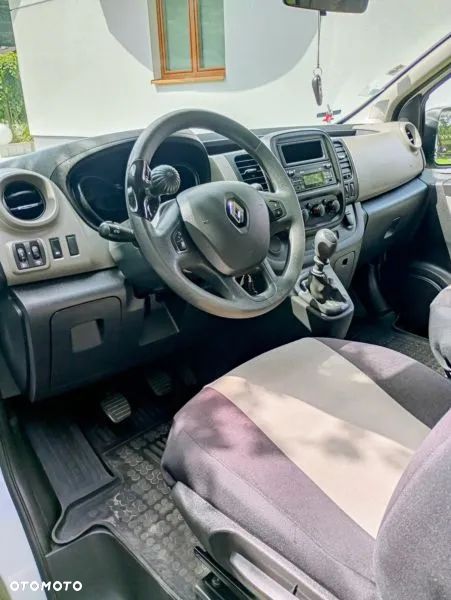 Renault Trafic dCi 120 L1H1 Komfort - 23