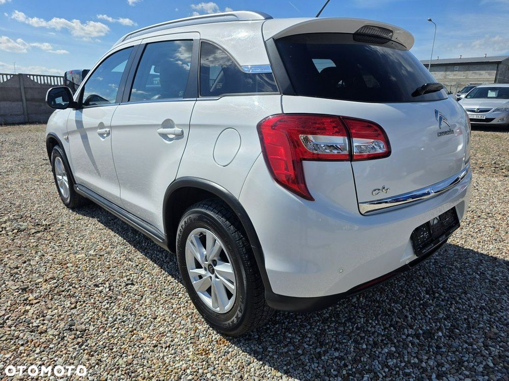 Citroën C4 Aircross 1.6 STT 4x2 Exclusive - 6