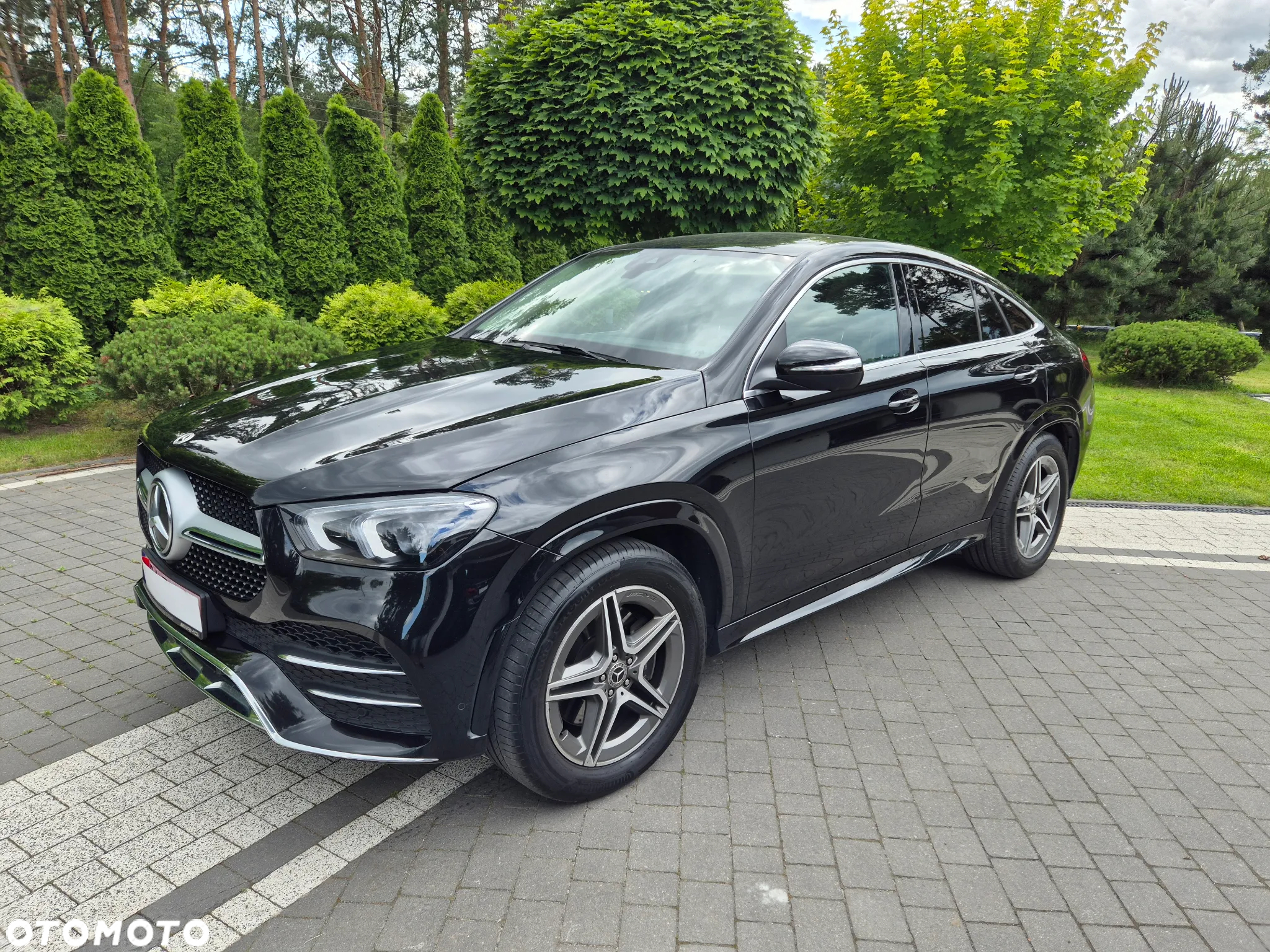 Mercedes-Benz GLE 300 d 4-Matic - 8