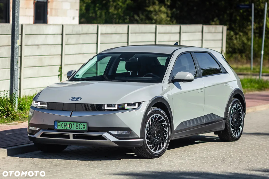 Hyundai IONIQ 5 72,6 kWh 4WD Dynamiq - 16