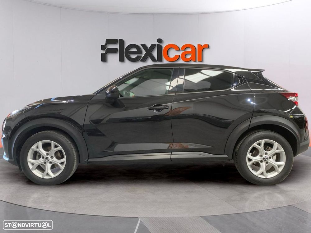 Nissan Juke 1.0 DIG-T N-Connecta DCT - 5