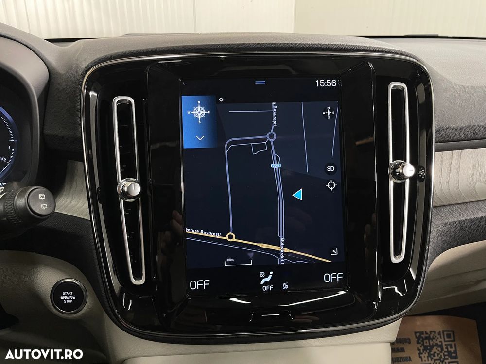 Volvo XC 40 Recharge T5 Twin Engine AT7 Inscription - 17