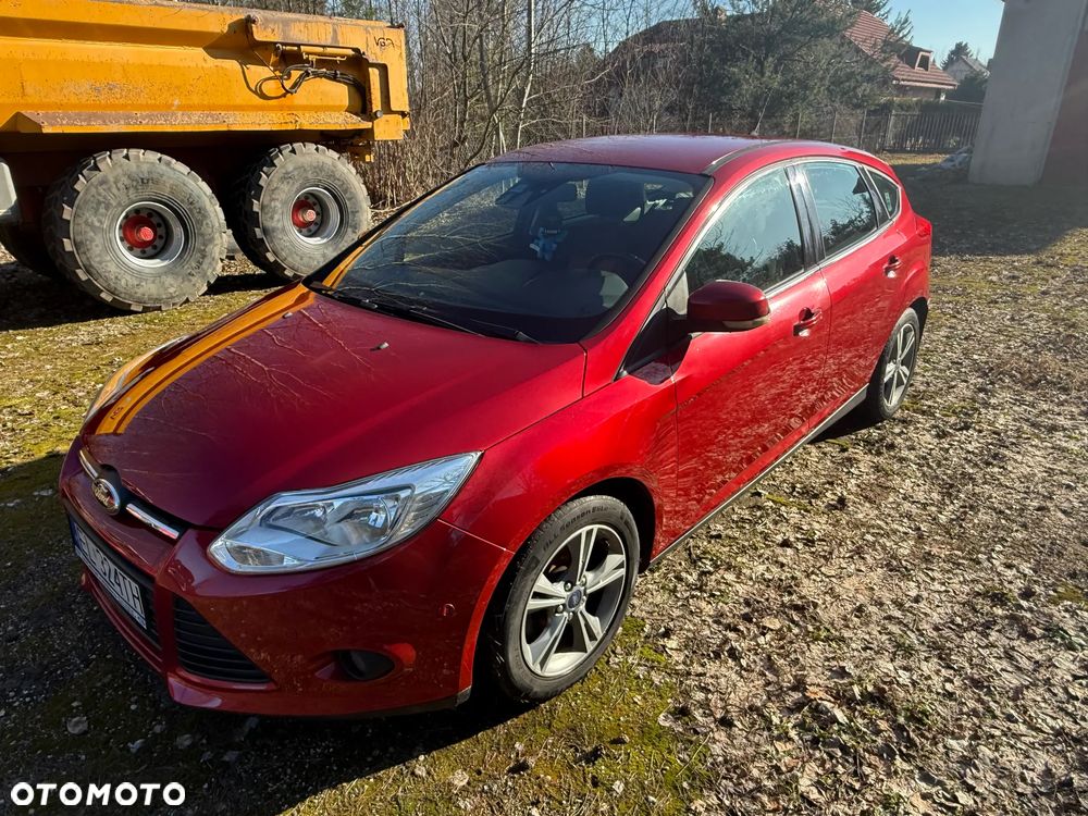 Ford Focus 1.0 EcoBoost Edition - 5