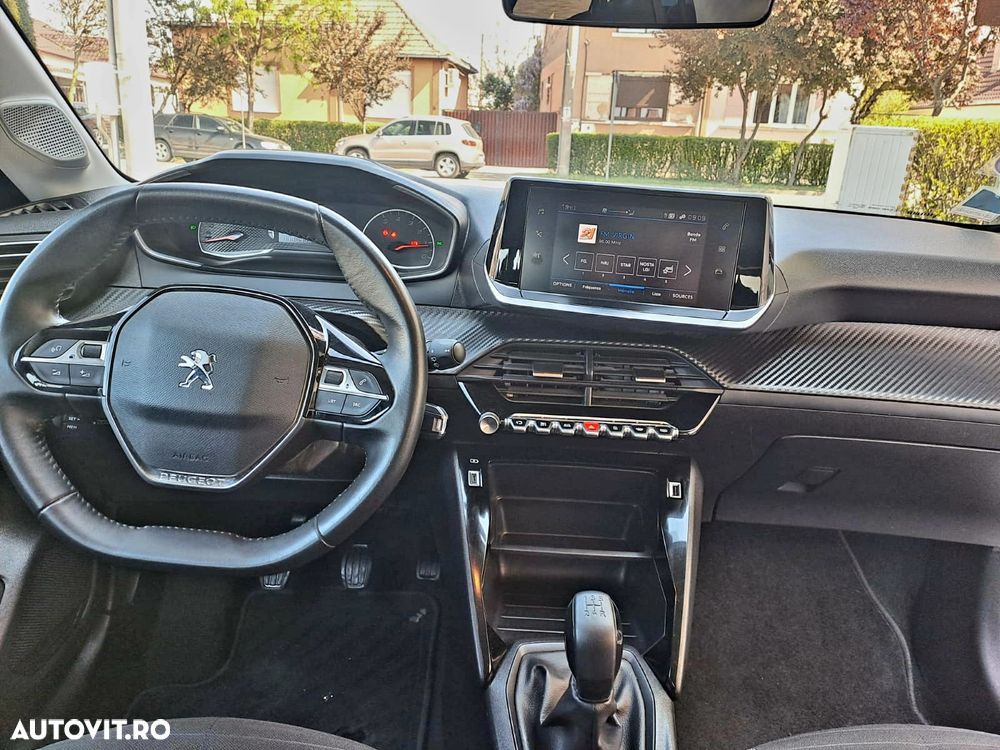 Peugeot 208 PureTech 75 Active Pack - 8