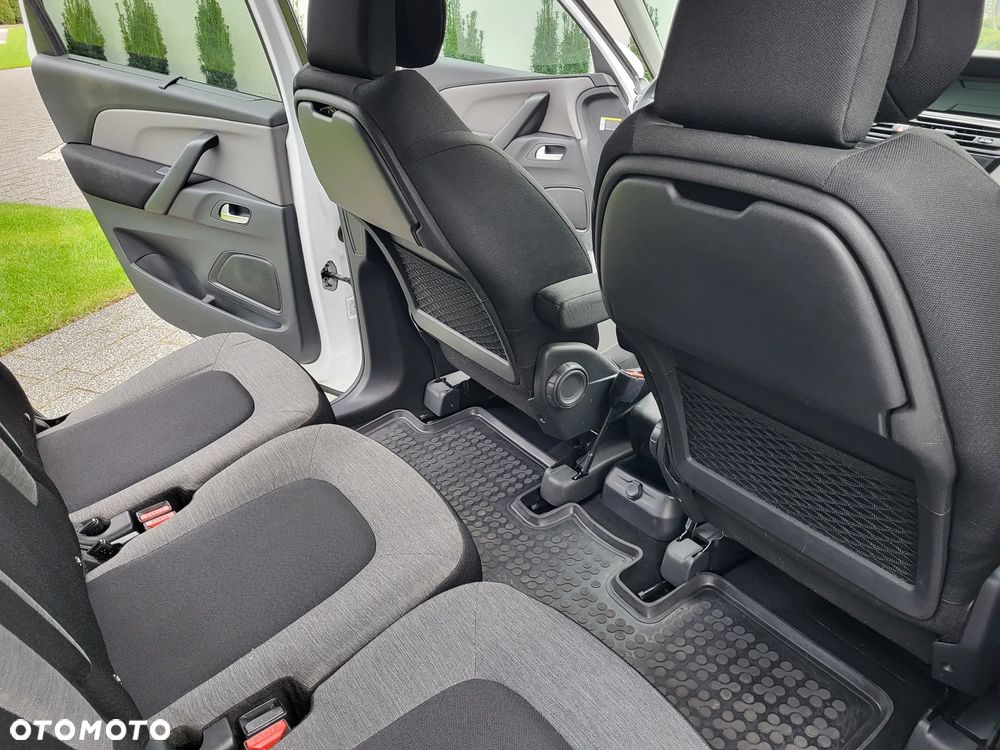 Citroën C4 SpaceTourer - 11