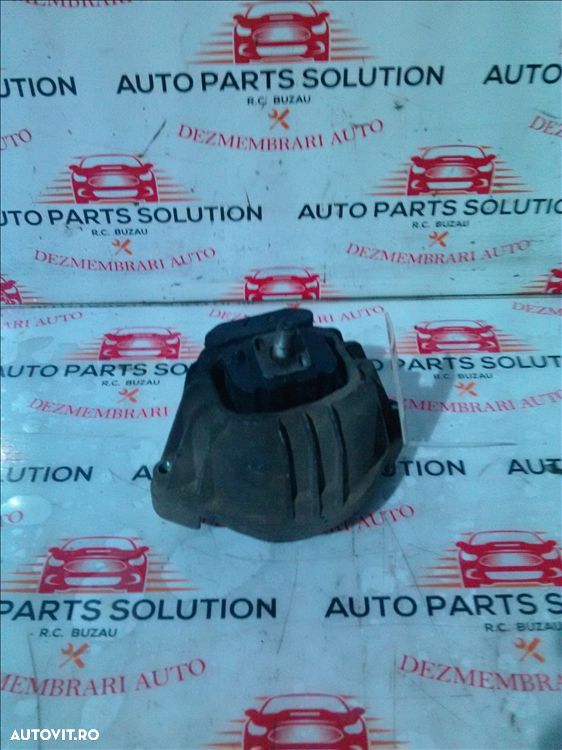 tampon motor stanga bmw e90 2.0 d an fabr. 2009 - 1