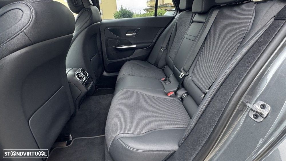 Mercedes-Benz C 200 Station d 9G-TRONIC Avantgarde - 14