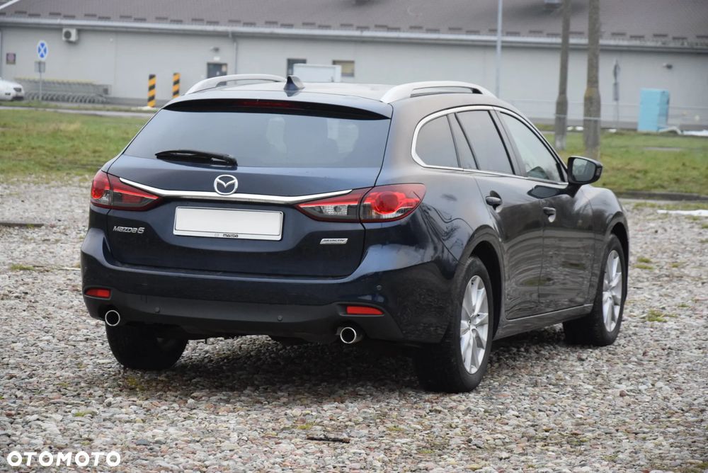 Mazda 6 2.2 D Skypassion I-ELoop - 21