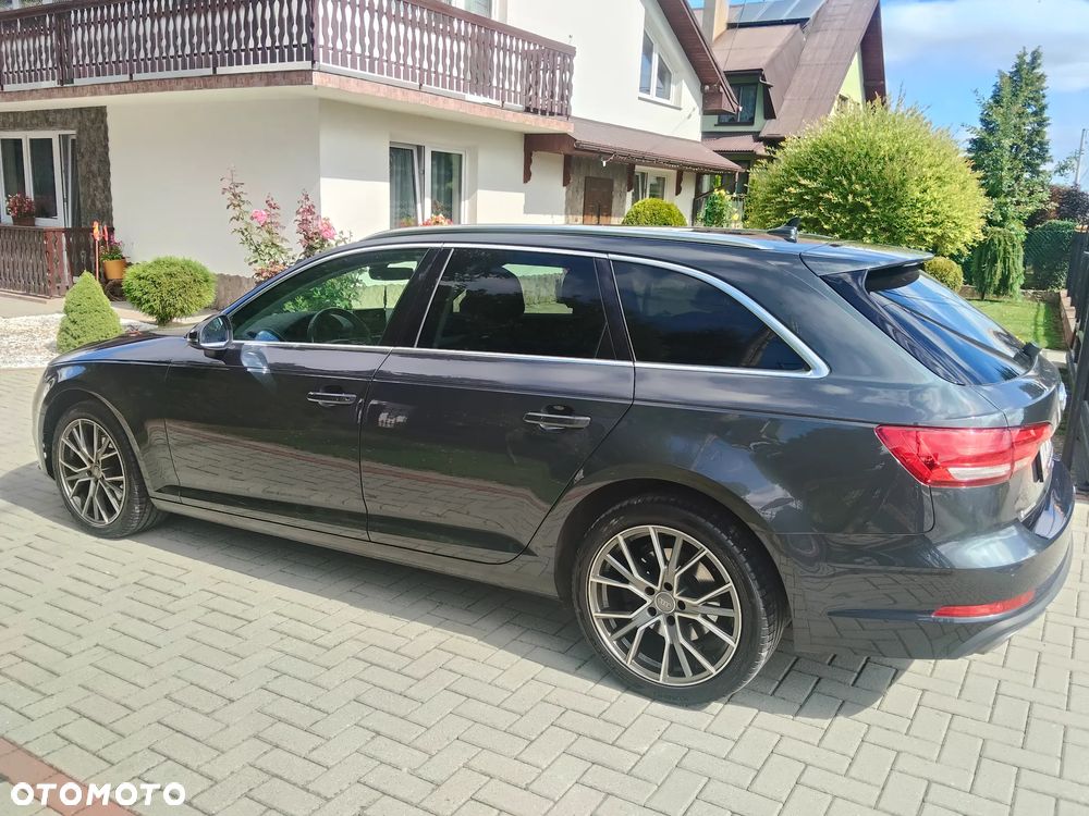 Audi A4 Avant 2.0 TDI S tronic design - 16